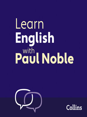 Learn English for Beginners with Paul Noble - Audiobook